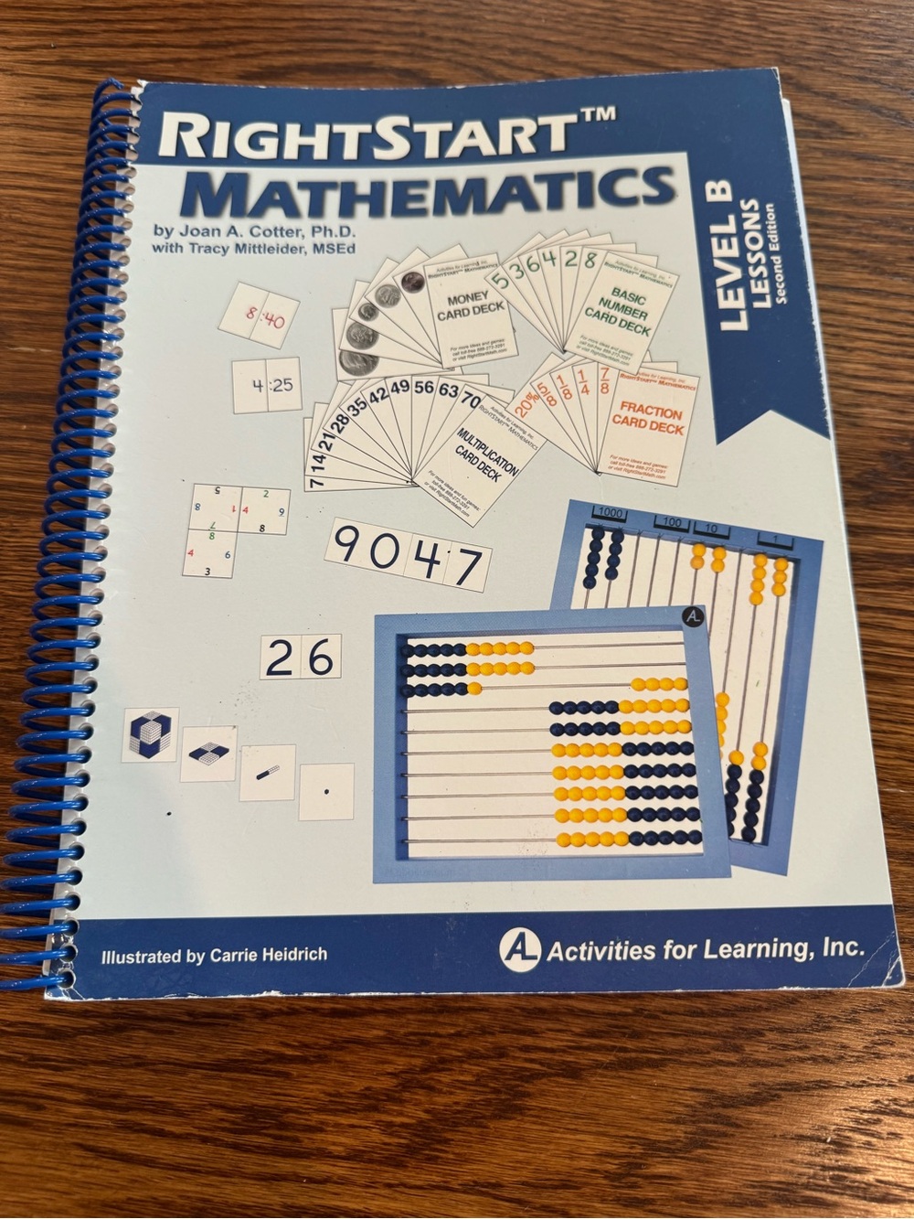 RightStart Mathematics Level B -